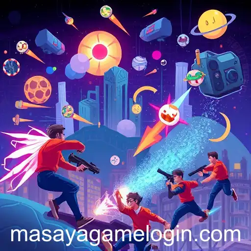 The Exciting World of Action Games: Joy and Thrills with 'Masaya Game'