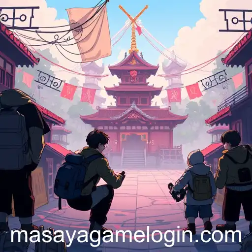 The Evolution of Masaya Games in the Digital Era