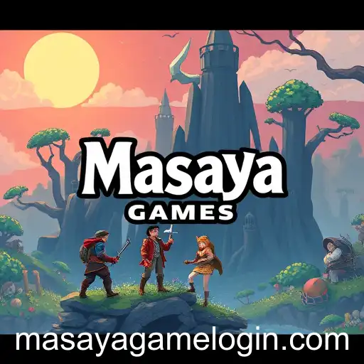 Masaya Game: A New Era in Gaming
