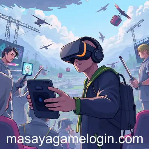 The Blossoming of Masaya in the Gaming World