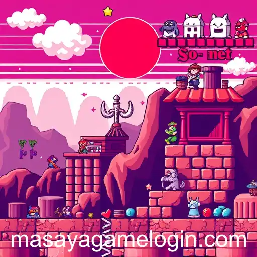Reviving Classics: The Return of Masaya Games