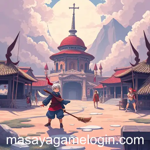 The Evolution of Gaming with Masaya