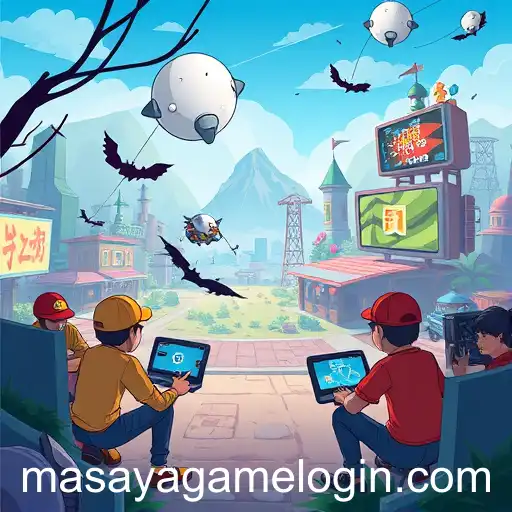 Masaya Game Studio's Impact on the Global Gaming Scene