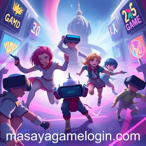 The Rise of Masaya Game